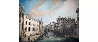 Ca' Rezzonico Museo: Biglietto Fast Track