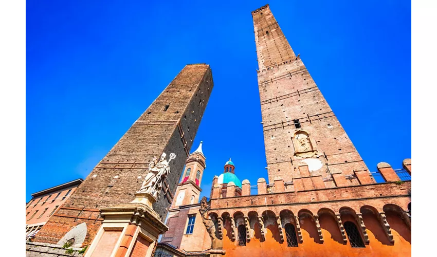 Torre Asinelli + Degustación