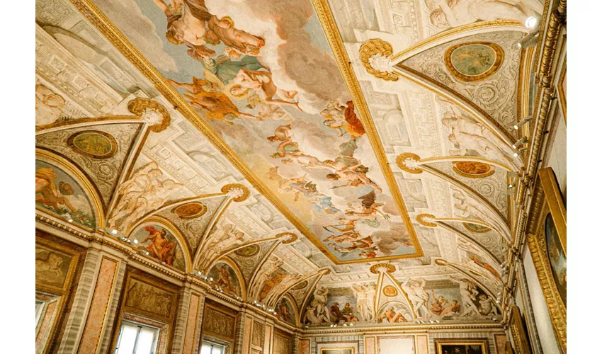 Galería Borghese: Visita guiada privada
