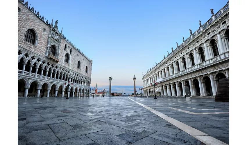 Doge's Palace: Fast Track Entry