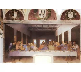 Ultima Cena, Castello Sforzesco e Pietà Rondanini: Tour guidato