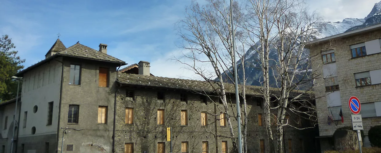 Le Centre Saint Bénin