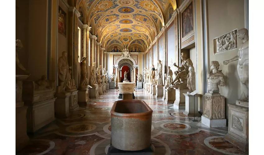 Vatican Museums: Fast Track Ticket