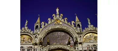 Basílica de San Marcos y Palacio Ducal: Entrada de acceso rápido + Audioguía