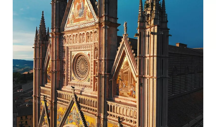 Catedral de Orvieto: Entrada + Audioguía