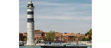 Murano & Burano: Boat Tour From Punta Sabbioni