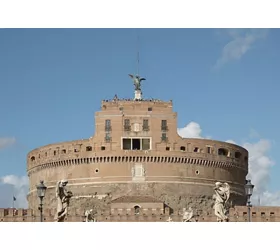 Castel Sant'Angelo: Eintrittskarte + Audioguide-App