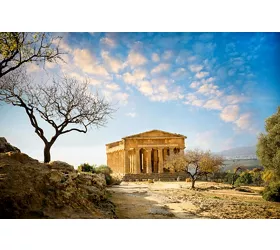 The Valley of the Temples: Entry Ticket