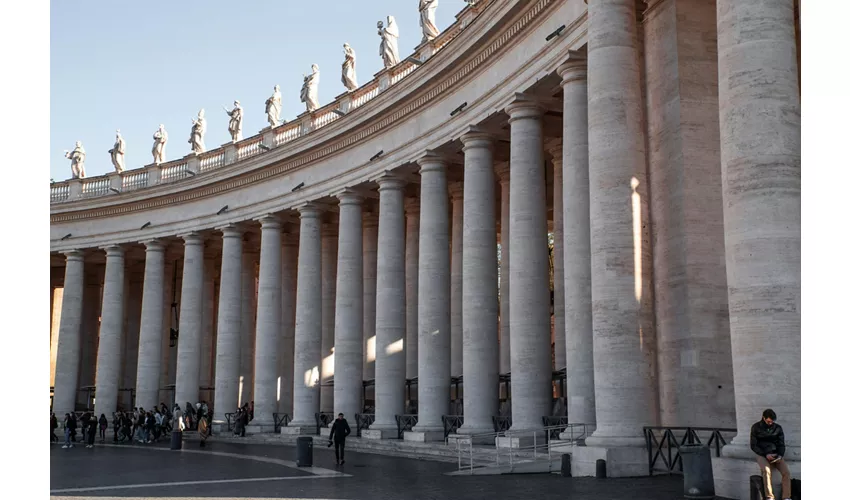 Roma e i suoi monumenti: Tour in minivan