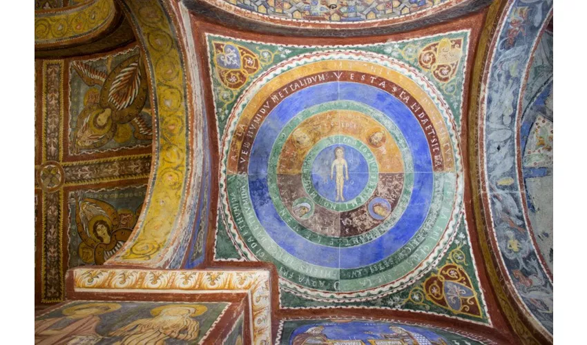 Cathedral Museum of Anagni (MuCA): Entry Ticket
