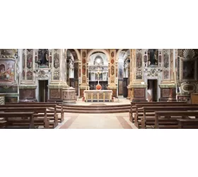 Chiesa abbaziale di S. Benedetto