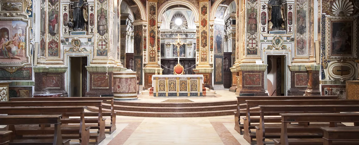 Abteikirche San Benedetto