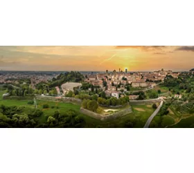 Bergamo - Adobestock - @inLombardia