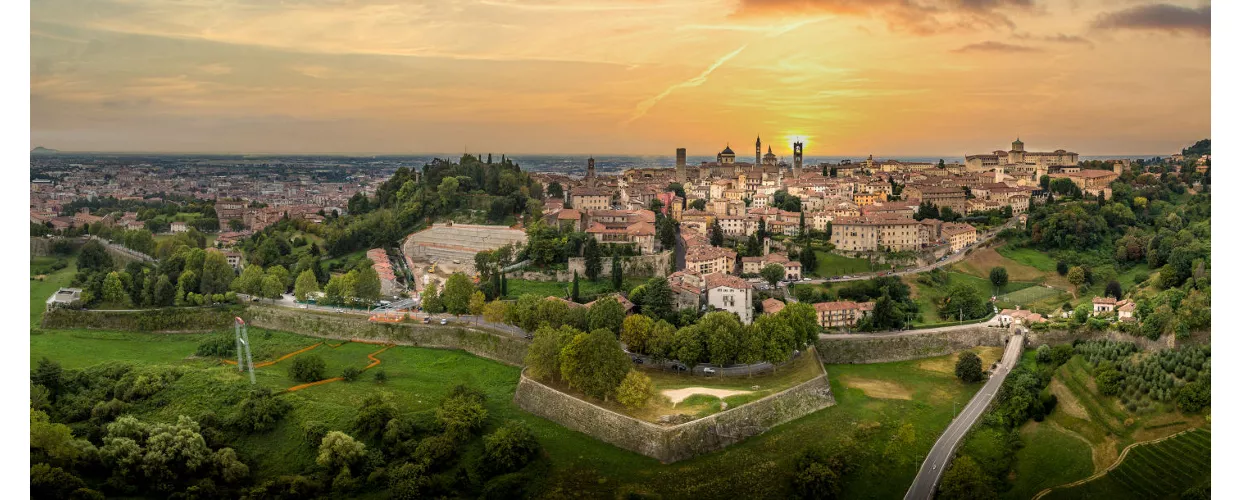 Bergamo - Adobestock - @inLombardia