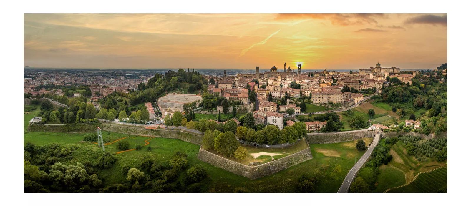 Bergamo - Adobestock - @inLombardia