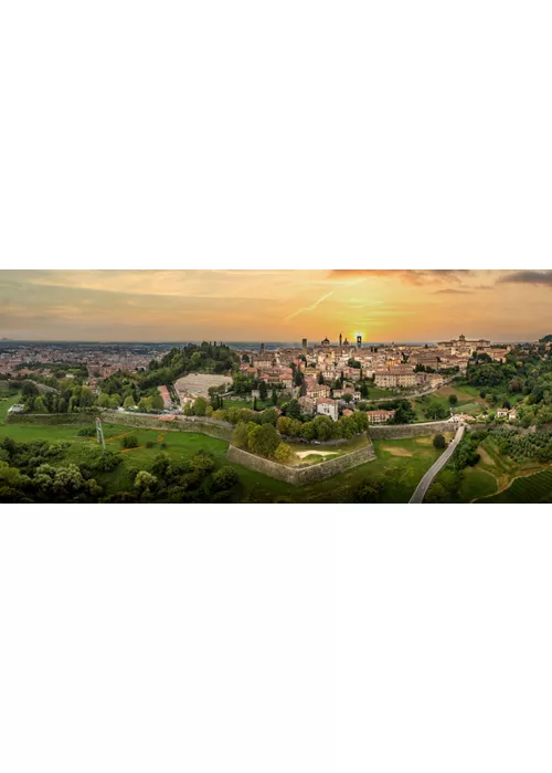 Bergamo - Adobestock - @inLombardia