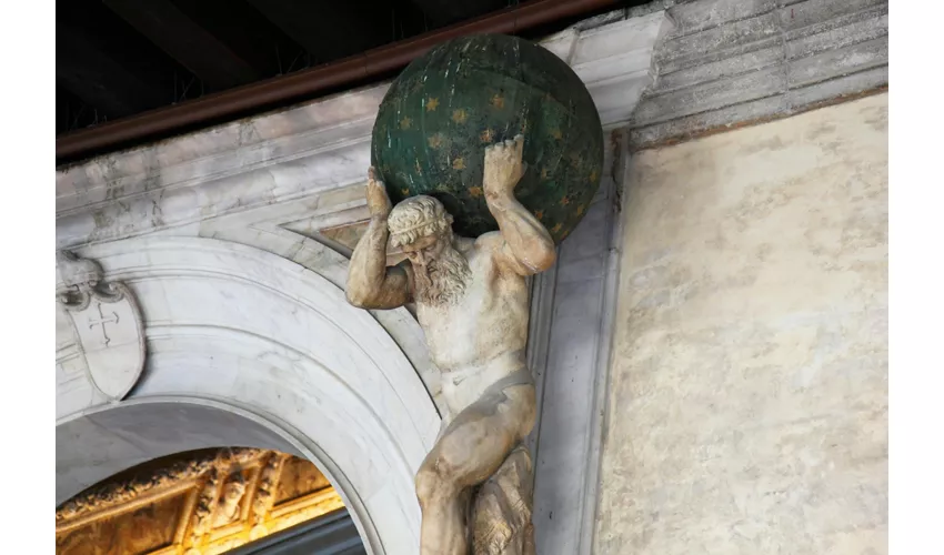 Tour de itinerarios secretos del Palacio Ducal: Acceso rápido