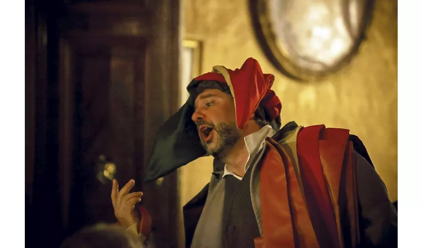 Venezia: Musica a Palazzo Opera itinerante a Palazzo Barbarigo-Minotto