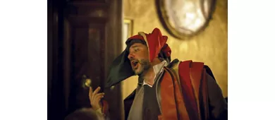 Venezia: Musica a Palazzo Opera itinerante a Palazzo Barbarigo-Minotto