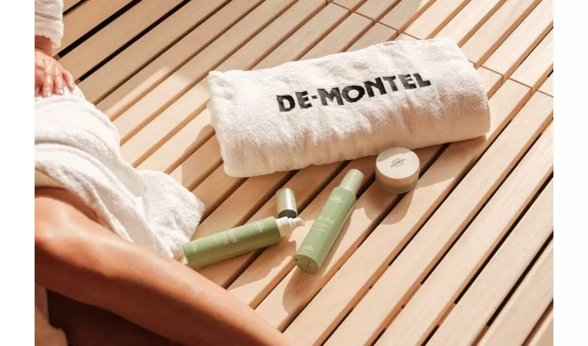 De Montel - Terme Milano: Biglietto d'ingresso