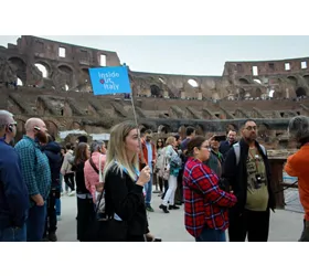 Colosseum, Arena, Underground, Forum & Palatine Hill + Guided Tour