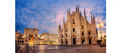Duomo di Milano: Entry Ticket + Rooftop Access