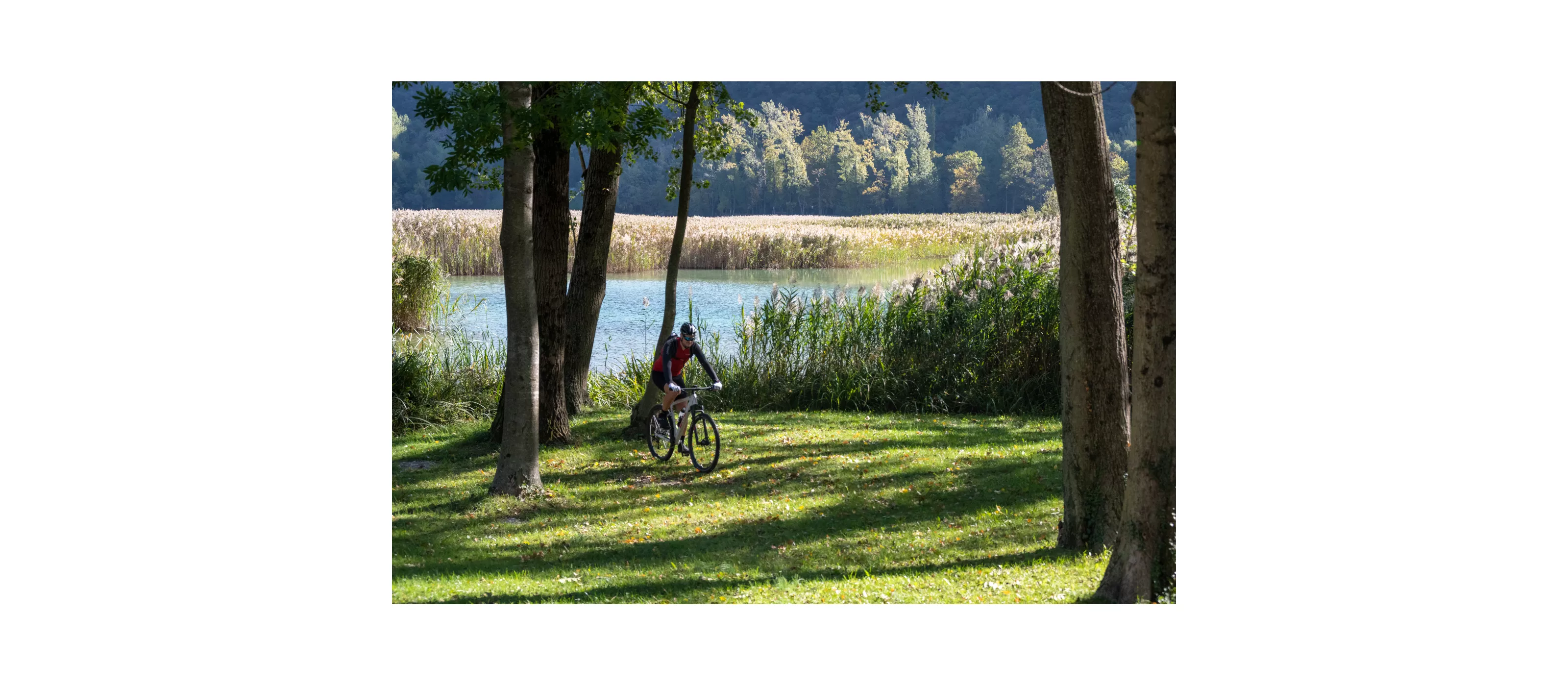 MTB - Lago dei Tre Comuni (Cavazzo Carnico) Ud