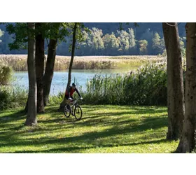MTB - Lago dei Tre Comuni (Cavazzo Carnico) Ud