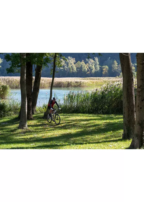 MTB - Lago dei Tre Comuni (Cavazzo Carnico) Ud