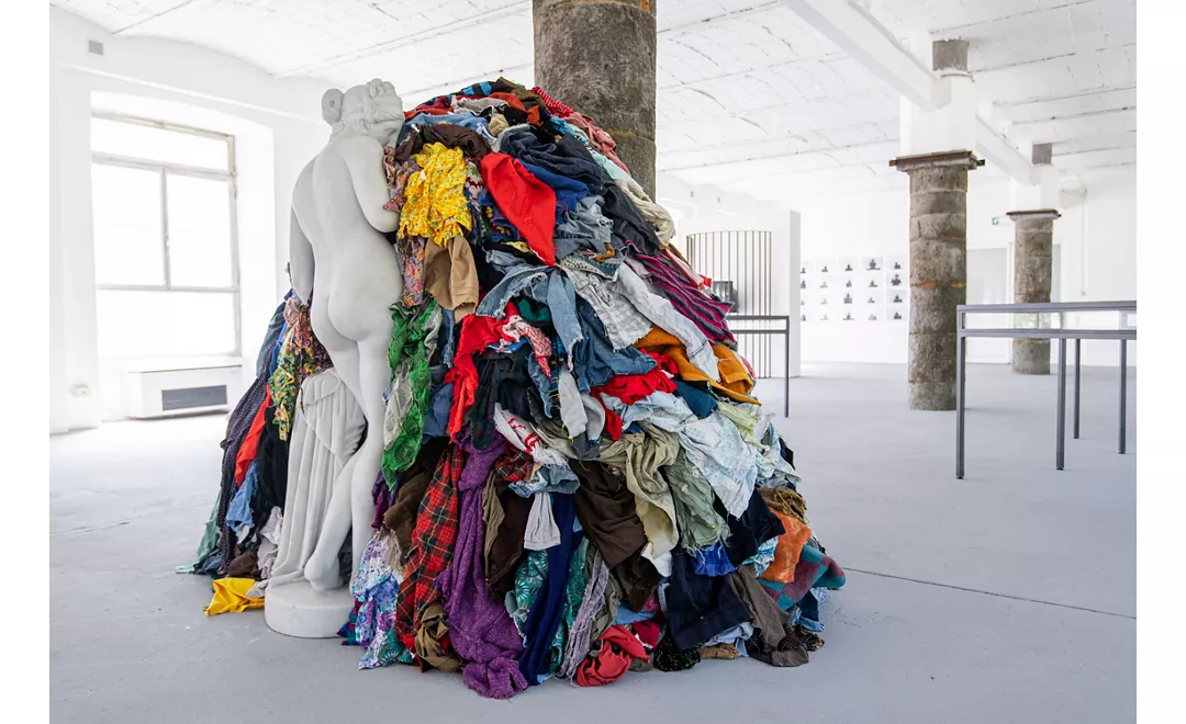 Biella Fondazione Pistoletto