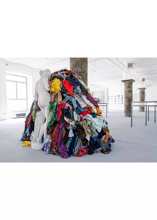 Biella Fondazione Pistoletto