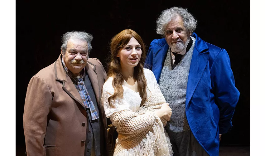 Il Birraio di Preston al Teatro delle Muse ad Ancona