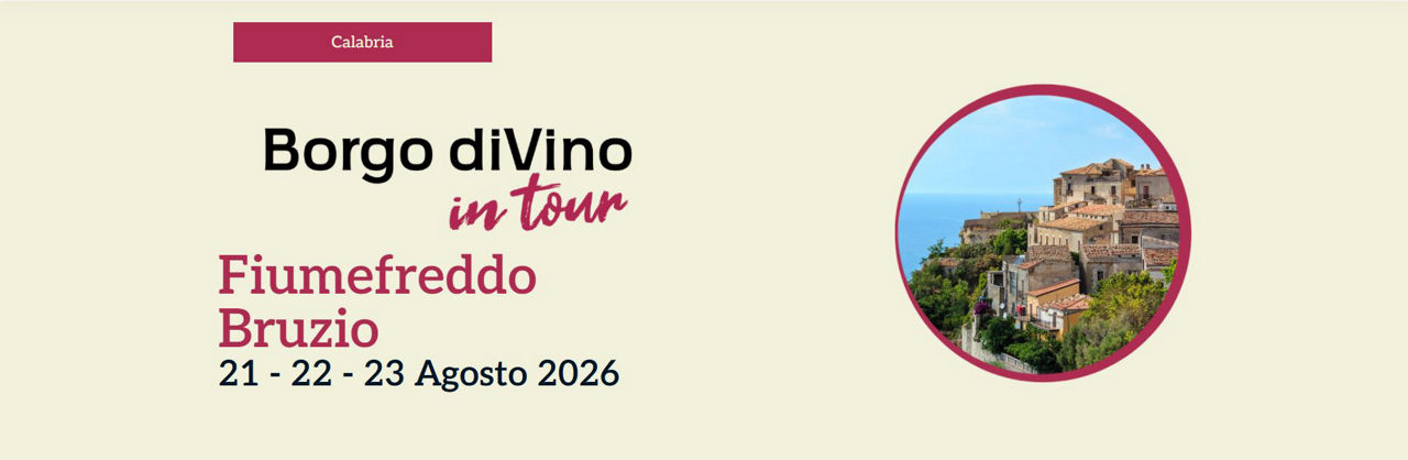 Borgo diVino on Tour