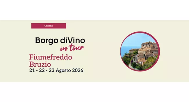 Borgo diVino in tour 2026