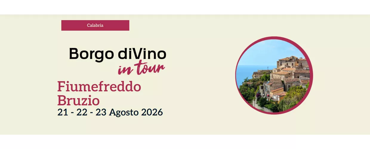 Borgo diVino in tour 2026