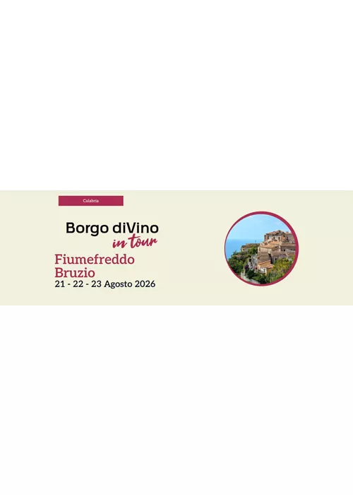 Borgo diVino in tour 2026