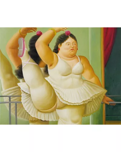 Roma: Botero a Palazzo Bonaparte