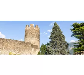 Castello di Bramafam