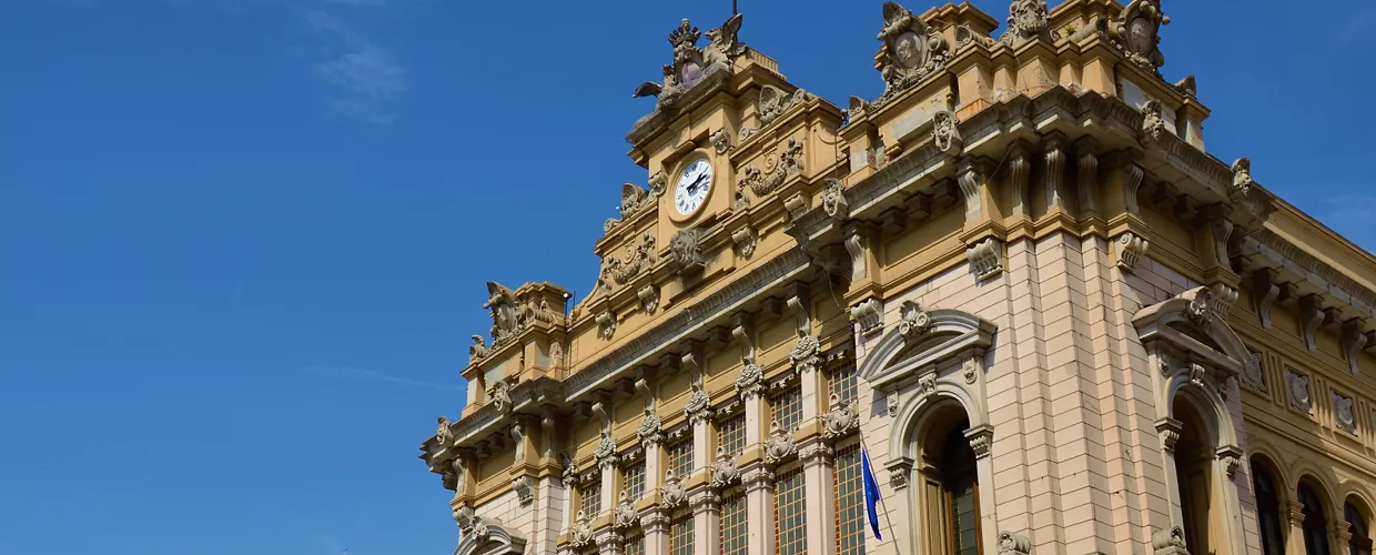 Stazione di Genova Brignole