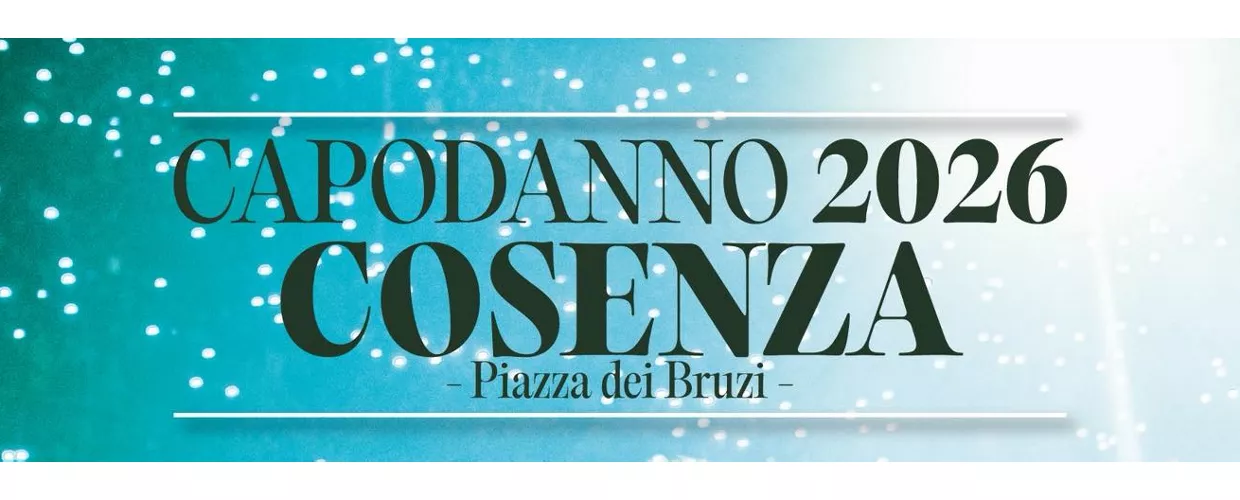 Brunori Sas Capodanno Cosenza