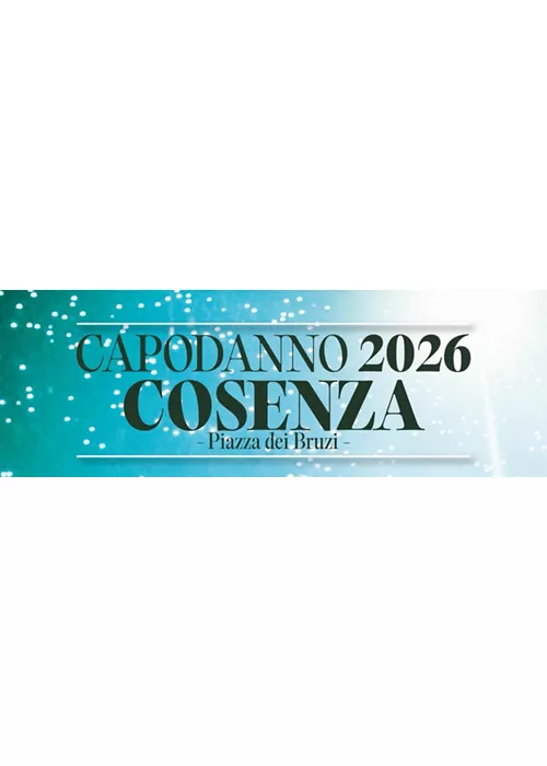 Brunori Sas Capodanno Cosenza