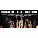 Buratto fili bastoni