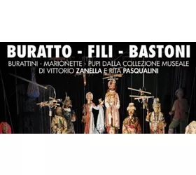 Buratto fili bastoni
