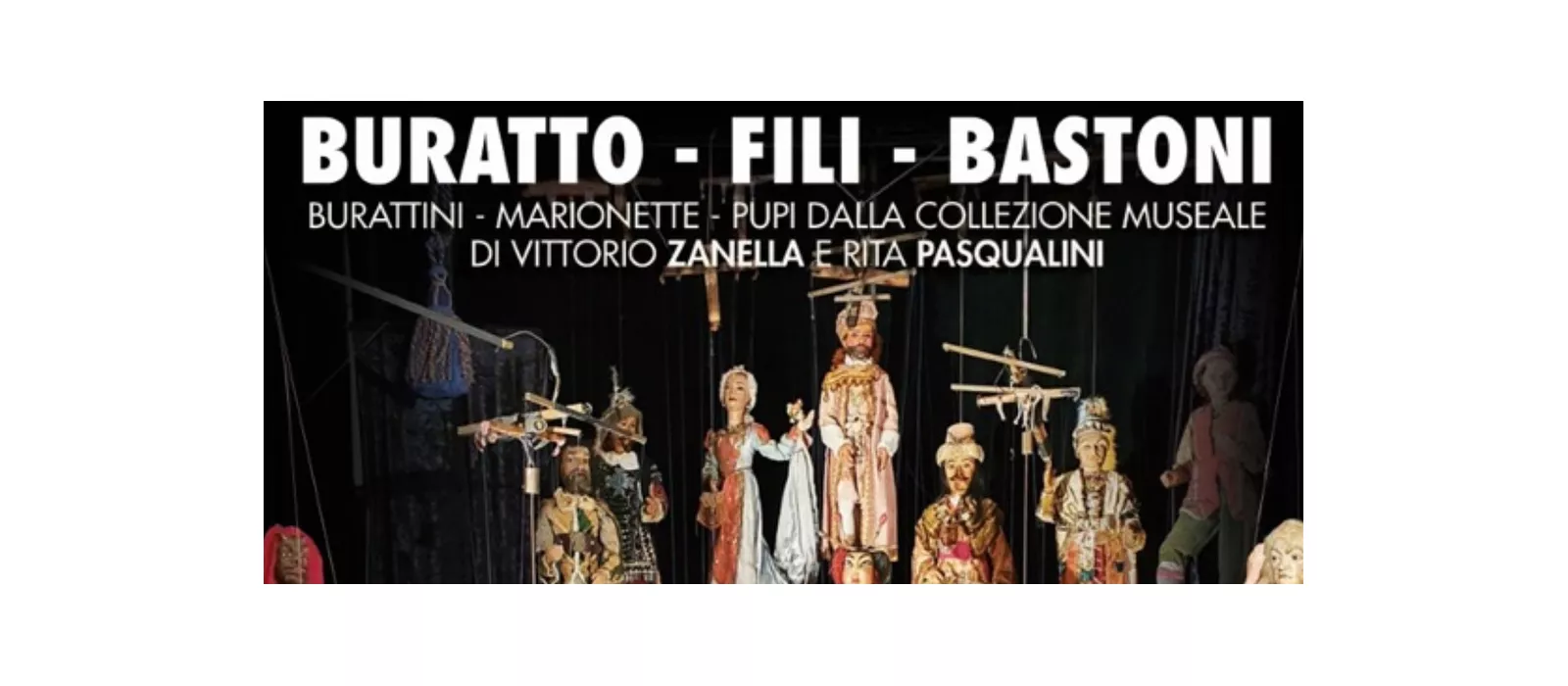 Buratto fili bastoni