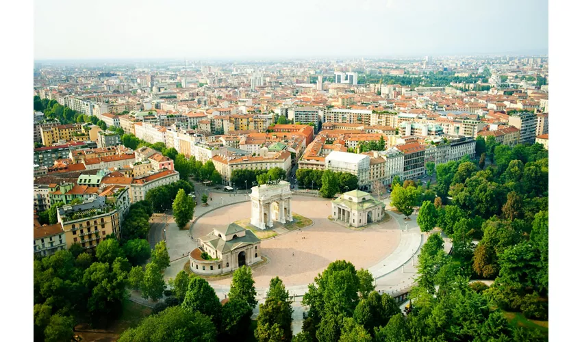 Milan City Pass Zani Viaggi: Admission to 10+ Attractions + Public Transport