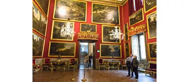 Palazzo Patrizi Montoro e Galleria Doria Pamphilj: Biglietti d'ingresso riservati