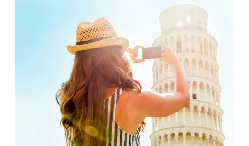 Florence & Pisa: Day Trip From Milan + Optional Audio Guide