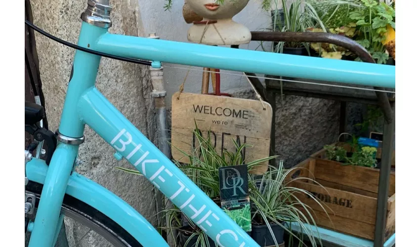 Milano: Tour in bicicletta dei punti salienti e delle gemme nascoste