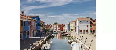 Murano & Burano: Boat Tour From Punta Sabbioni