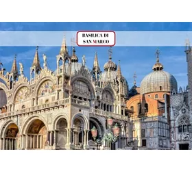 St. Mark's Basilica, Bell Tower & Doge's Palace: Entry Ticket + Audio Guide